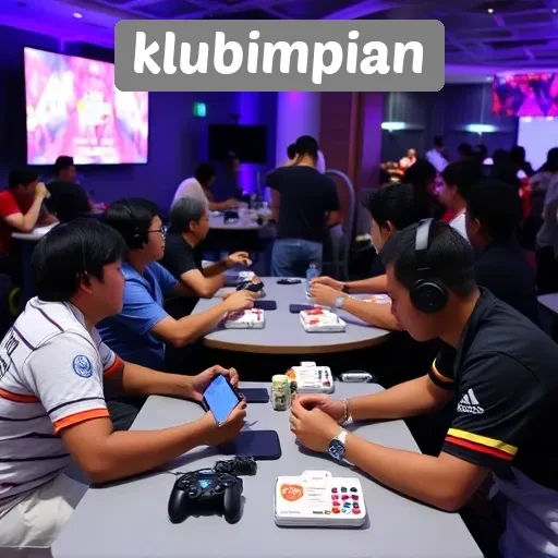 Dampak Klubimpian Terhadap Komunitas Gamer Indonesia