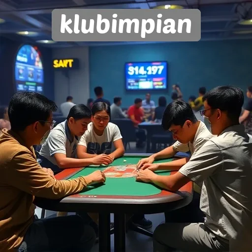 Pengalaman bermain Game di KlubImpian yang Berbeda