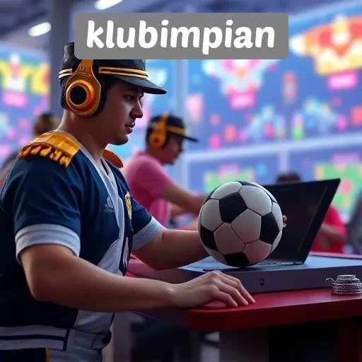 Mengulik Fitur Menarik di Situs Game Klubimpian