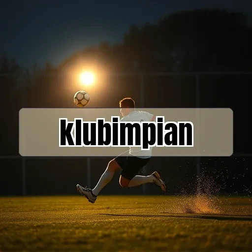klubimpian: Menangkan Turnamen Game Online dan Dapatkan Hadiahnya!